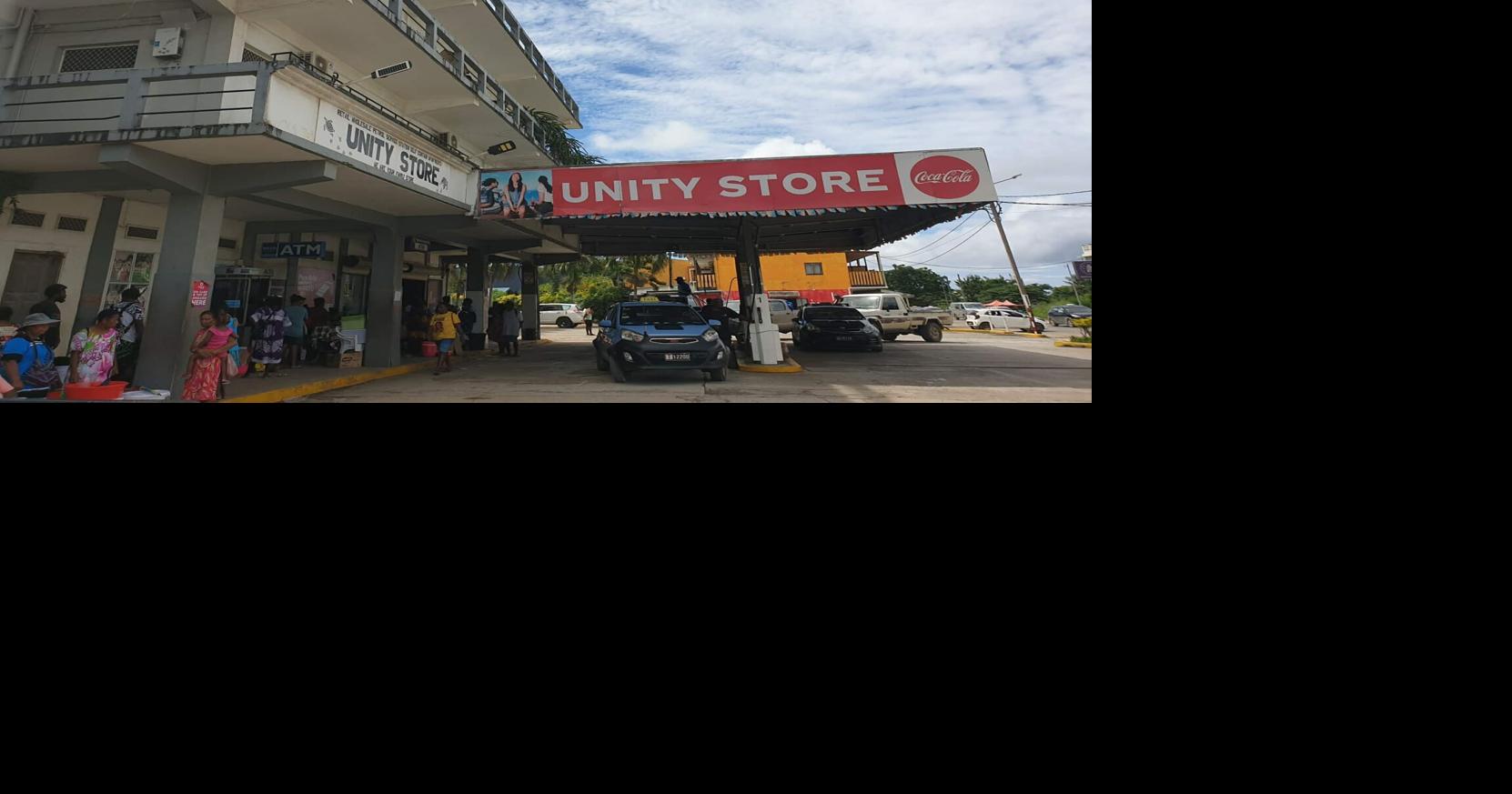 A journey that began at sea ends with Unity Store farewell | News ...
