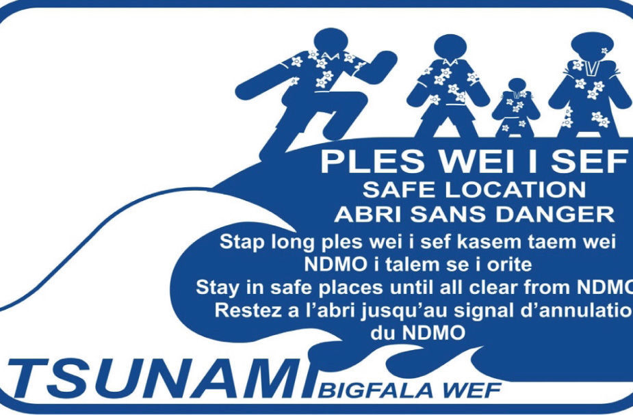 First tsunami early warning system fully operational soon ...