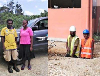 Women’s employment on the rise with PVUDP contractors