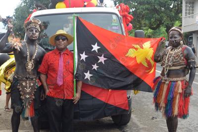 Harmonious PNG-Vanuatu relations reflected on during 47th Independence Anniversary