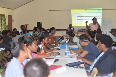 Vanuatu National Agricuture Census in November | News | dailypost.vu