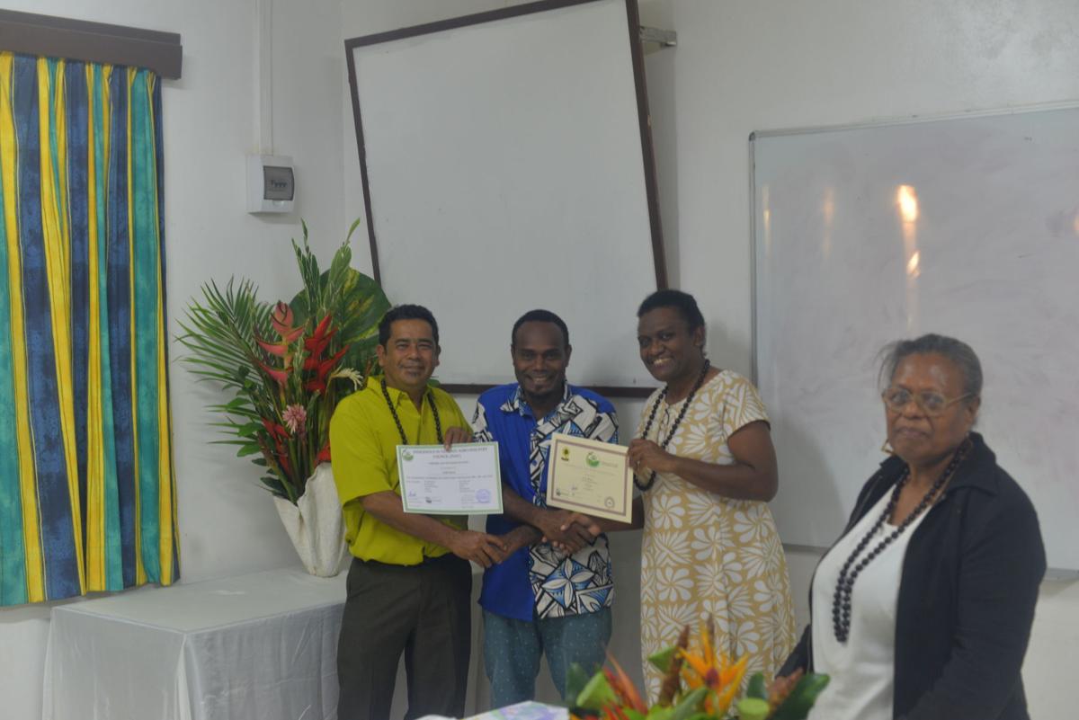 22 chefs participate in INAC training workshop