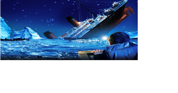 Titanic Struggles To Keep Afloat As The Crew And Sailors Go On Mass Exodus Features Dailypost Vu