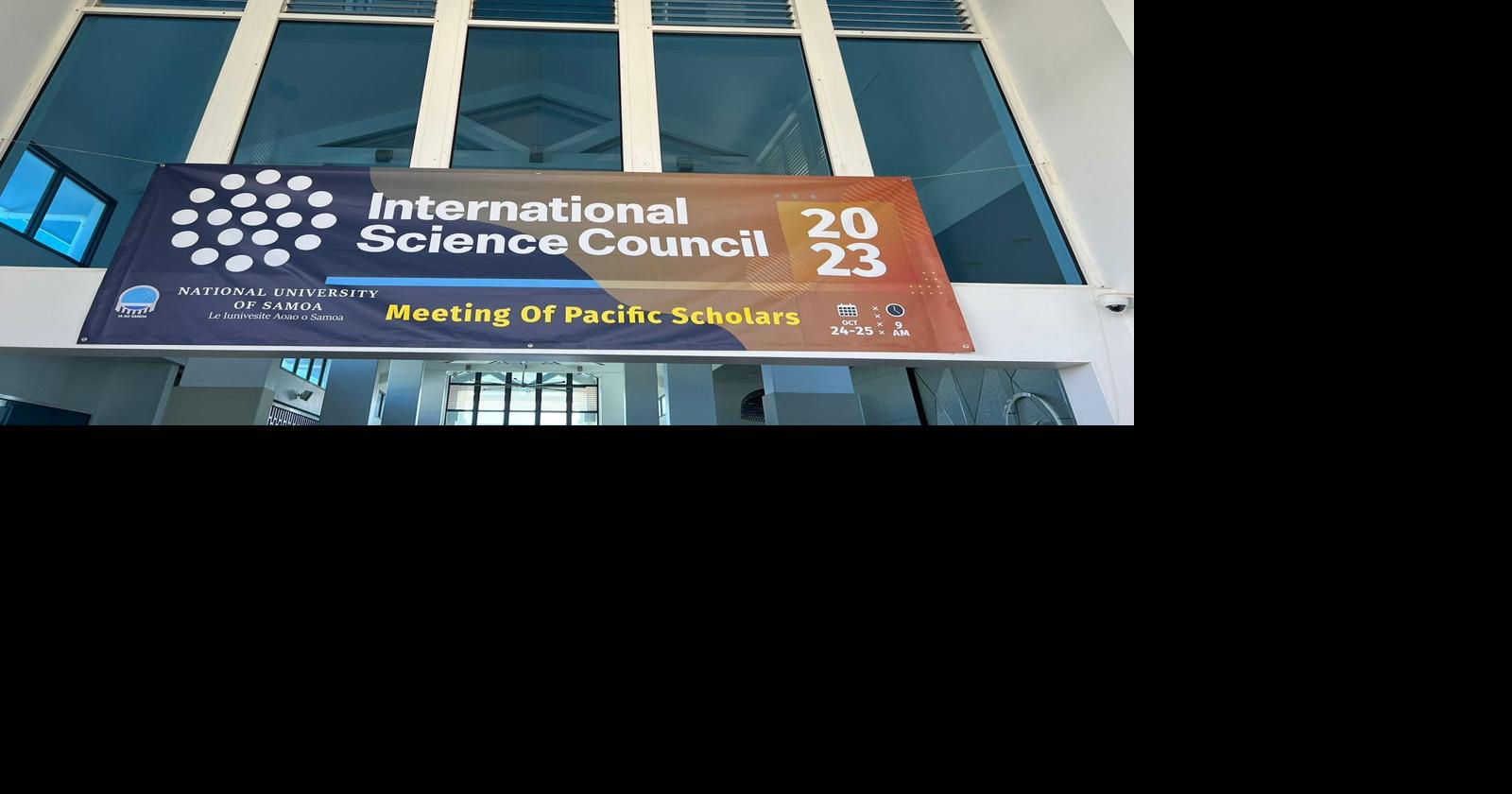 National University of Vanuatu contributes to development of sciences ...