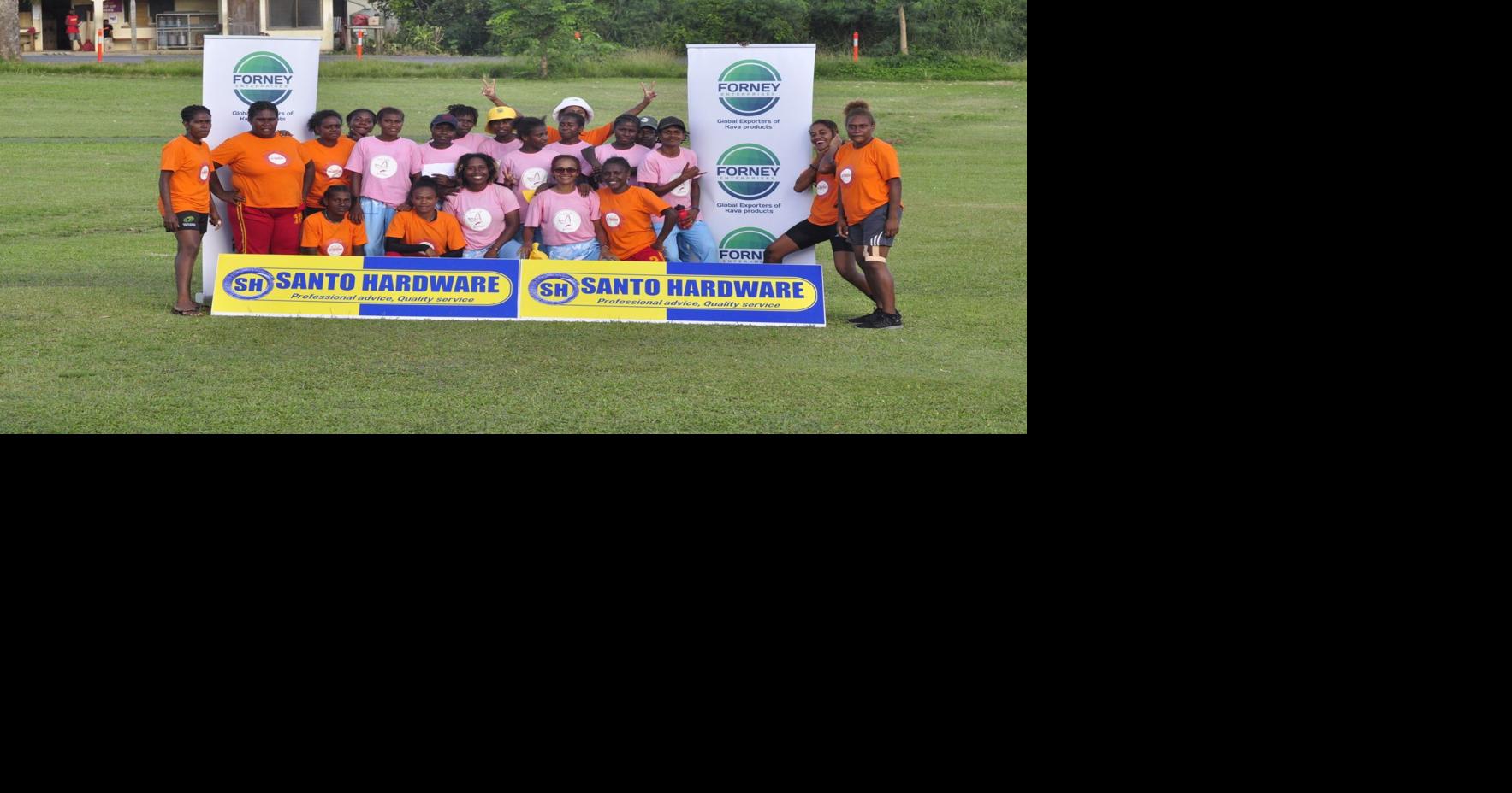 Butterflies Undefeated as teams move to Semi finals of Santo Hardware