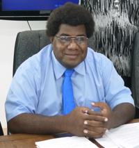 New Speaker says motion not in order