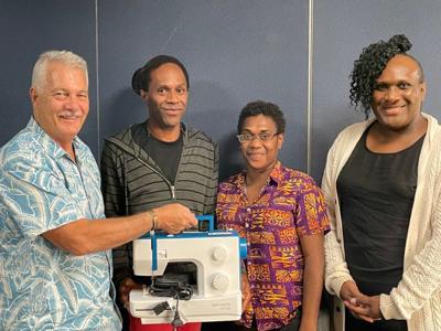 Kiwanis supports VPride’s annual Runway Fashion Show