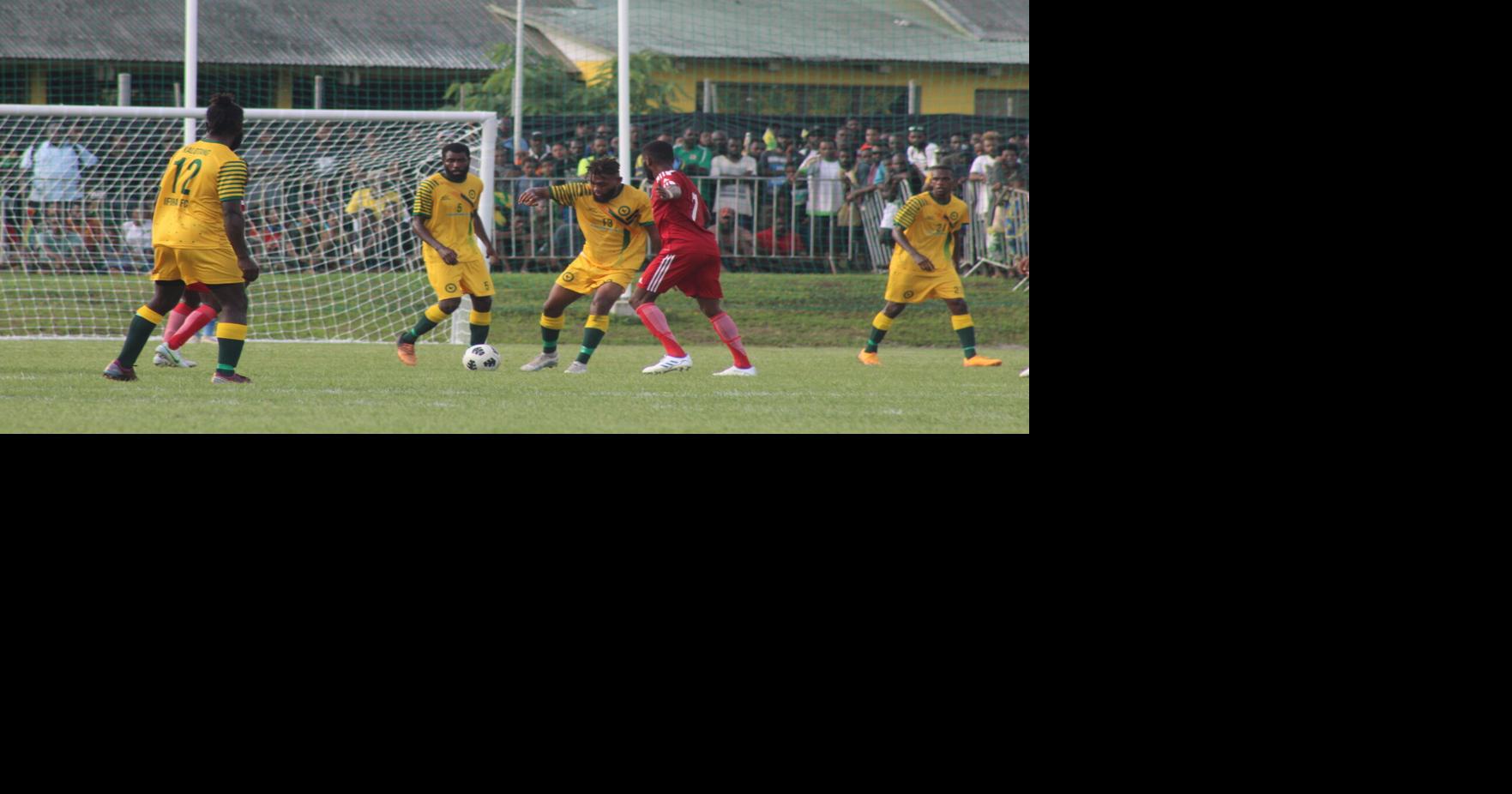 IBB to play AS Pirae today | Sports | dailypost.vu