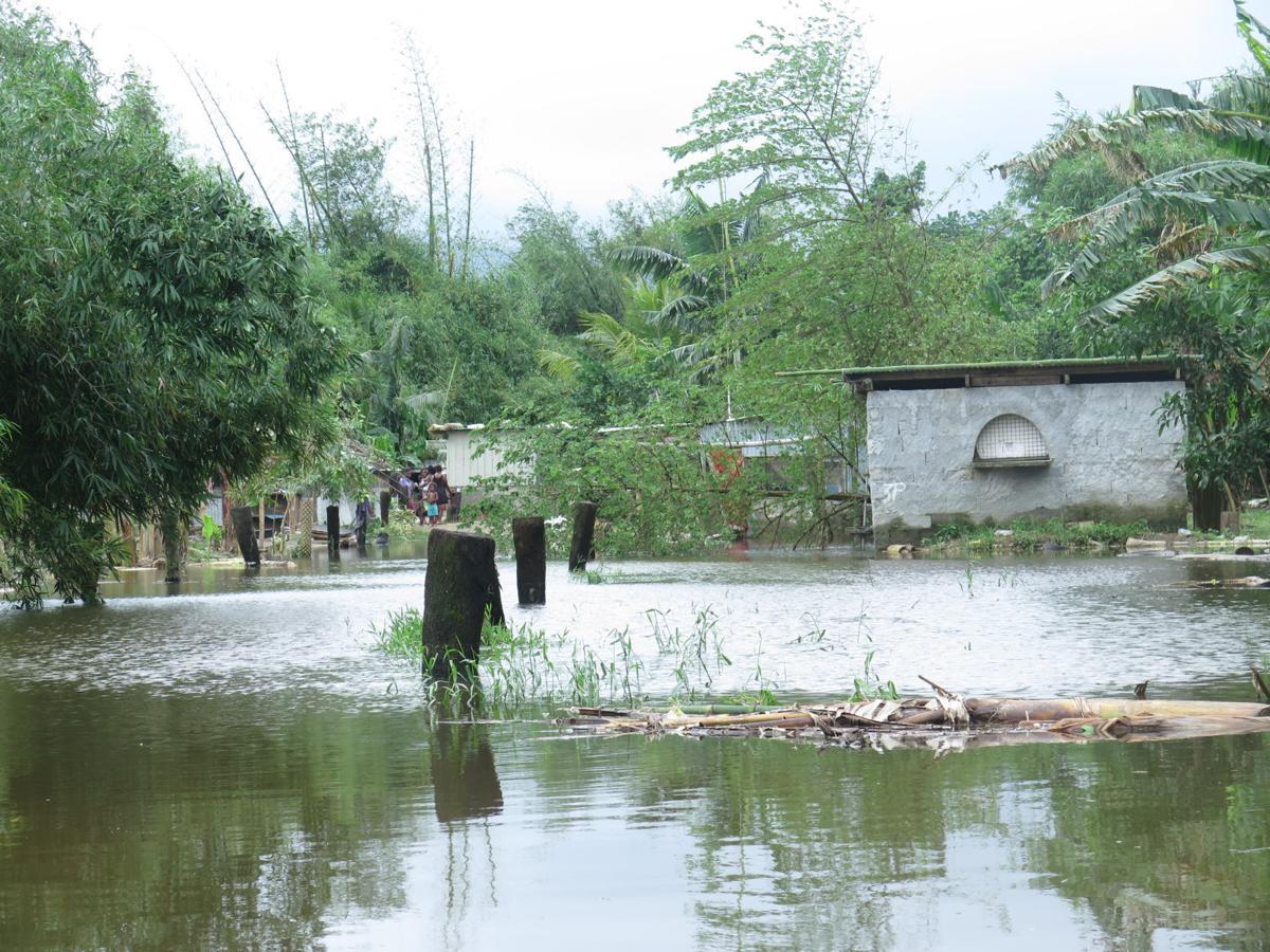 Tropical Cyclone Donna leaves the country after a week of havoc