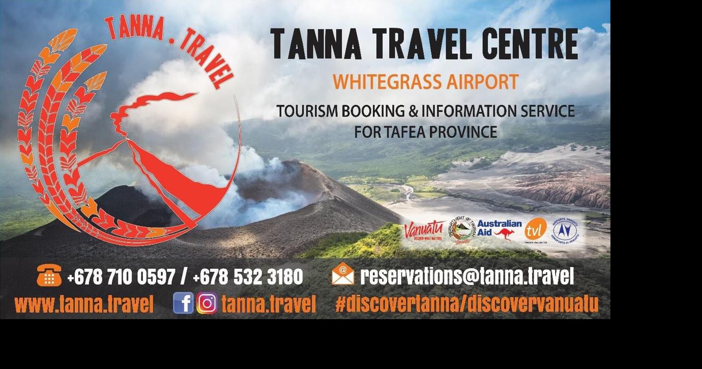 tanna travel agent