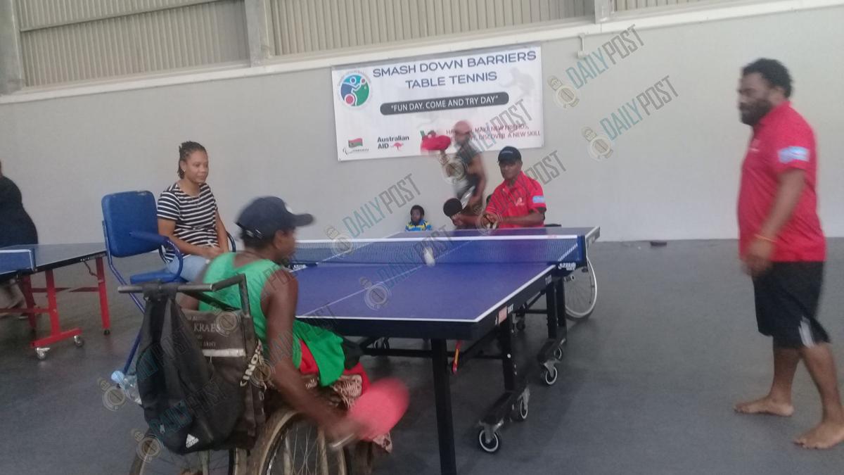 Vanuatu Paralympic Committee amaze with turnout