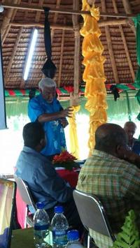 Vanuatu diplomats converge on Efate