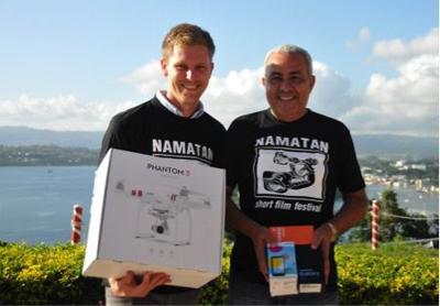 Namatan prizes