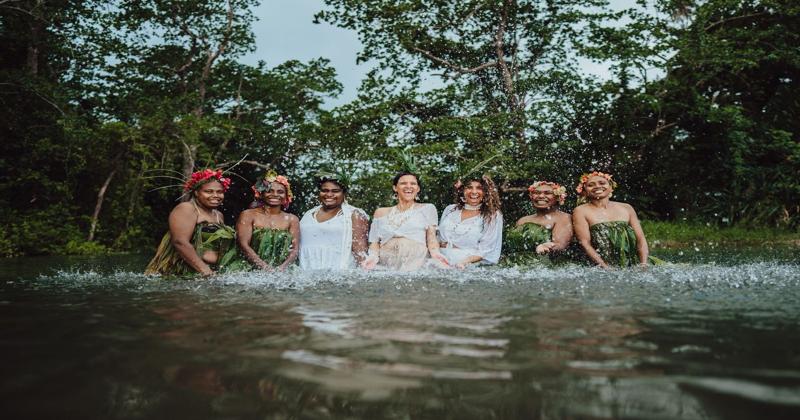 Groovy Banana pays tribute to women with new single