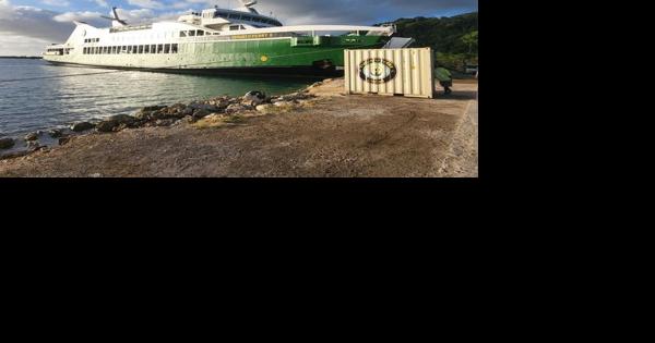 Vanuatu Ferry II Detained - Vimarsana News