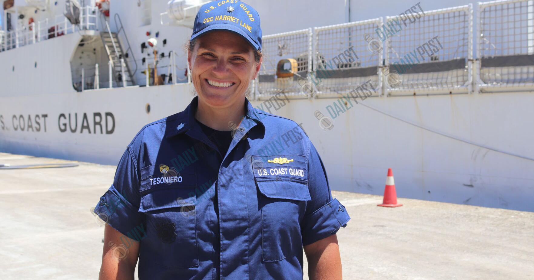 Vanuatu ship riders and U.S. Coast Guard detect Fisheries violations - Vimarsana News