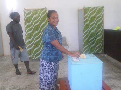 Penama, Malampa, Shefa, & Tafea Provincial elections March 23