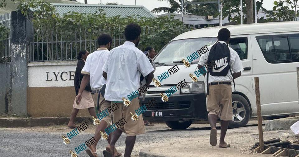 Lycée LAB cracks down on student misconduct