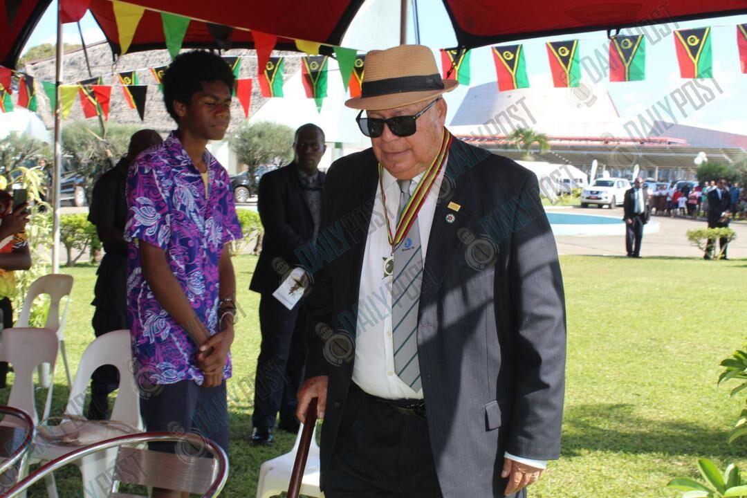 Maxime Carlot Calls For Referendum in New Caledonia News dailypost.vu