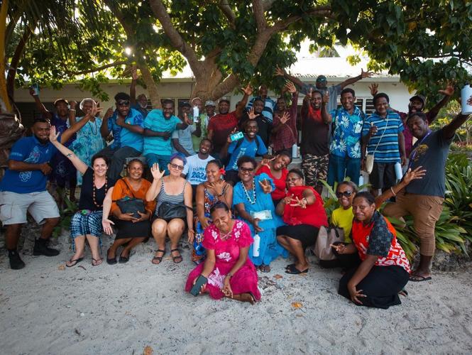 Vanuatu Agritourism wins Global Award