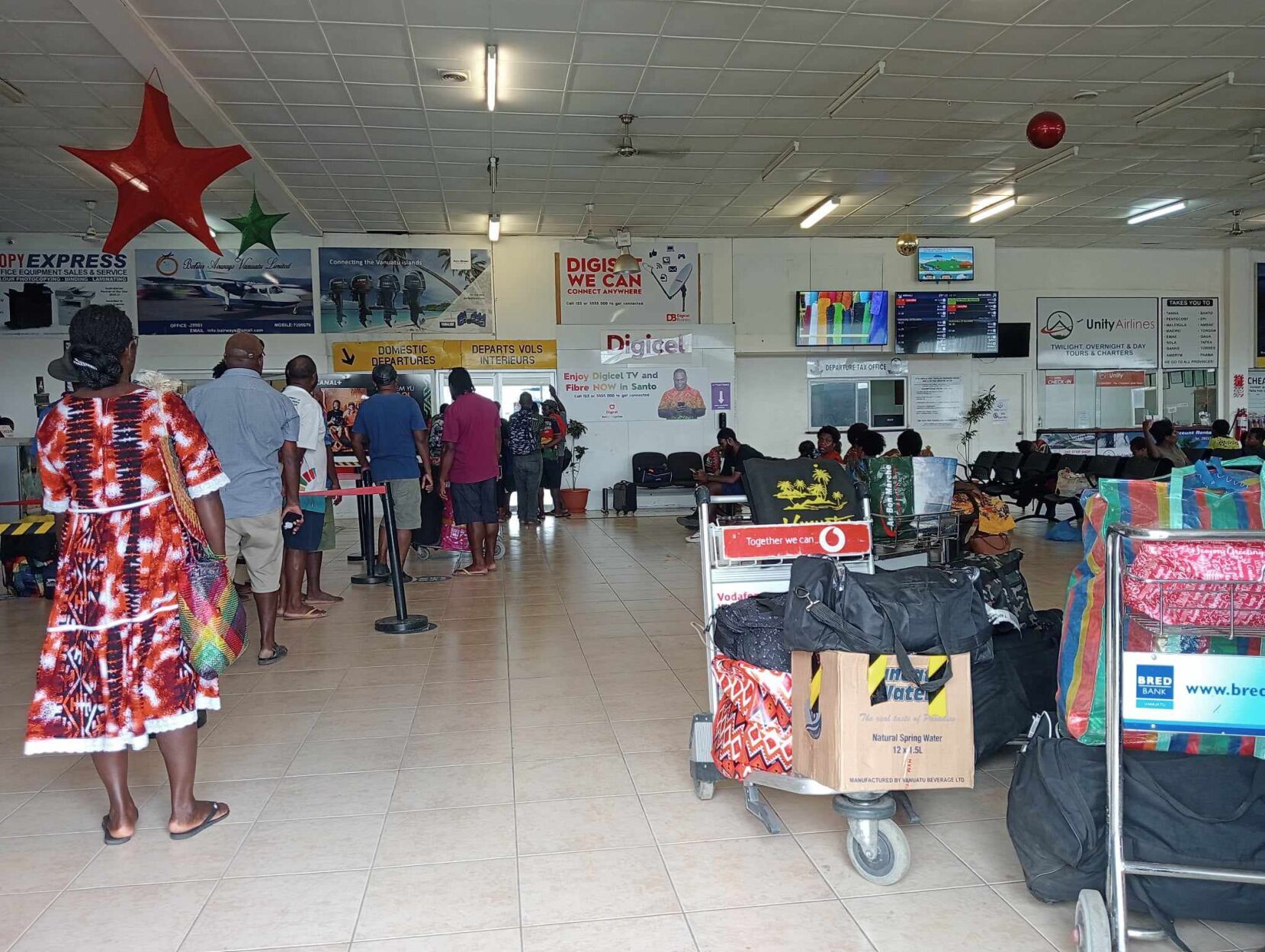 Ongoing Air Vanuatu Flight Disruptions Stir Frustrations | News ...