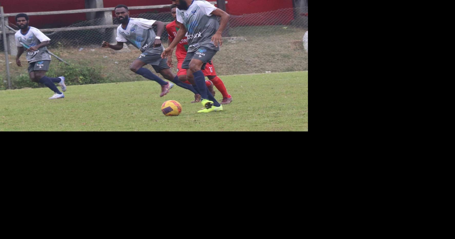 Seveners United plays Tafea today | Sports | dailypost.vu