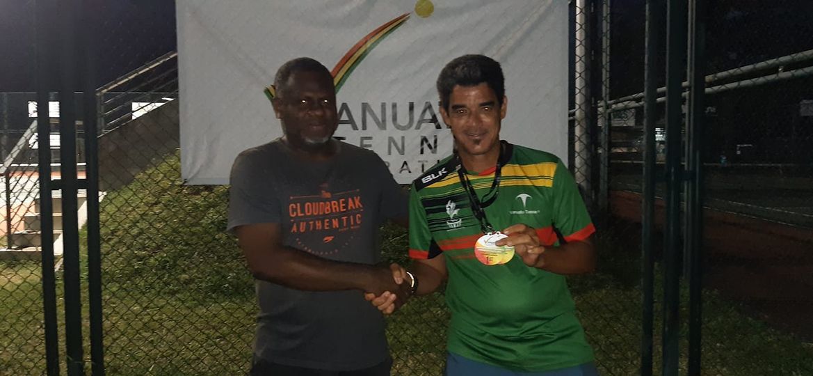 VTF Ind KO Championship a success