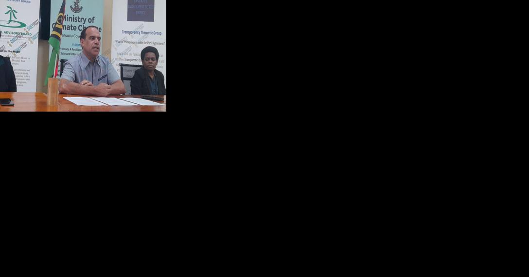 VT1.5M for one senior gov't participation at COP - Vimarsana News
