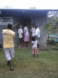 Vanuatu People’s Investment and Equity Fund opens offices on Maewo