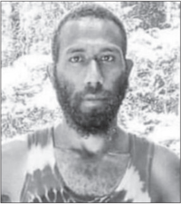 Murder suspect arrested