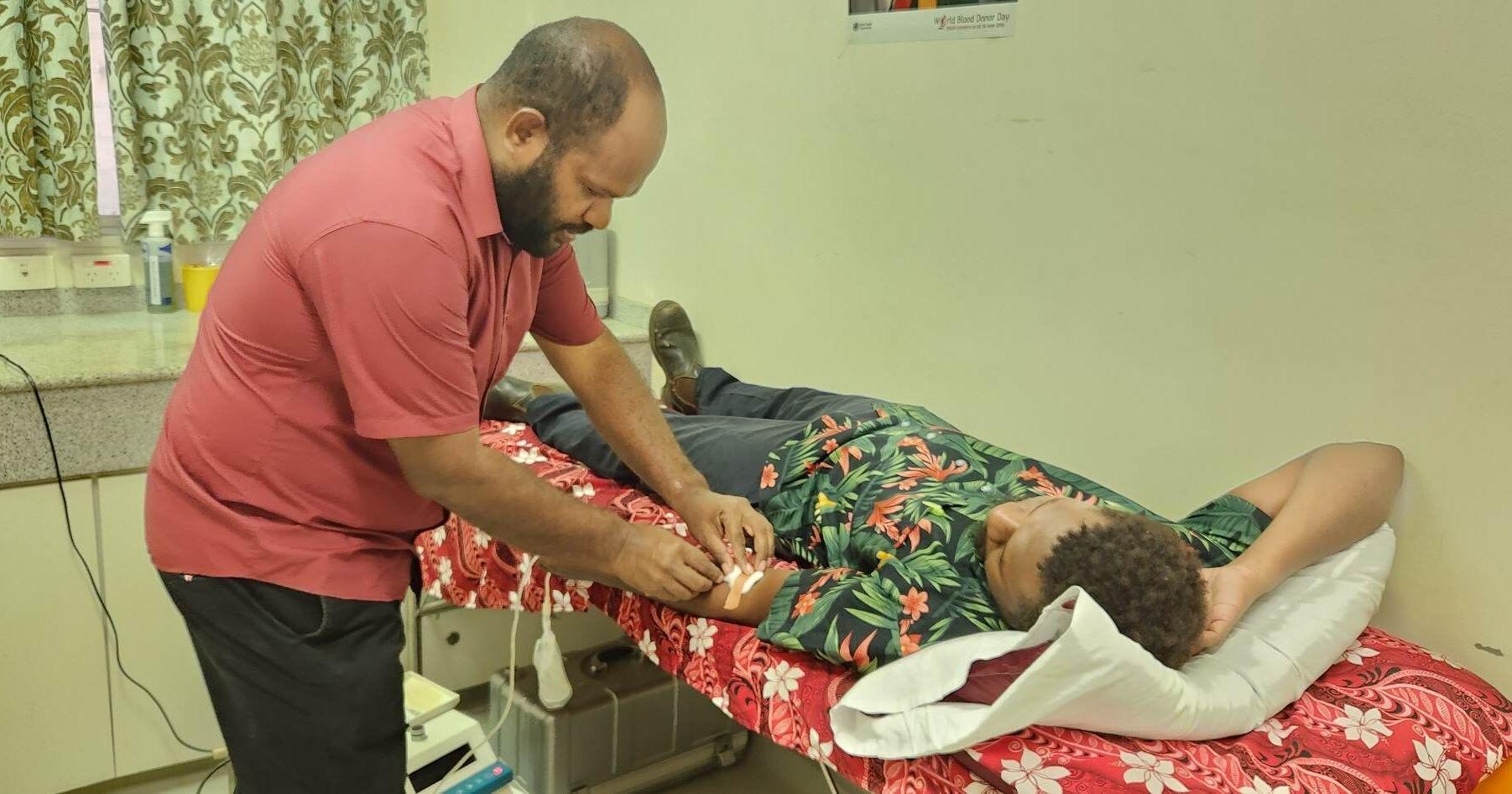 World Blood Donor Day Today - Vimarsana News