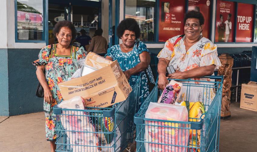 Save the Children ‘Cash Ready’ as Vanuatu enters Cyclone Season News