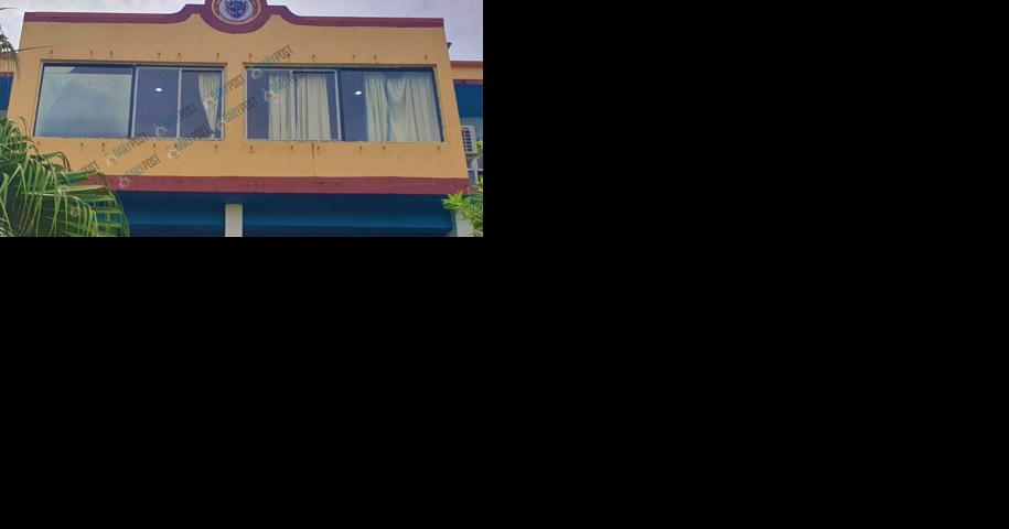 Questionable unknown liquid substance within PVCC premises - Vimarsana News