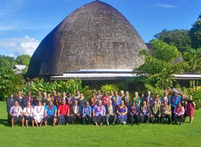 Education Minister Nirua joins USP Council meeting