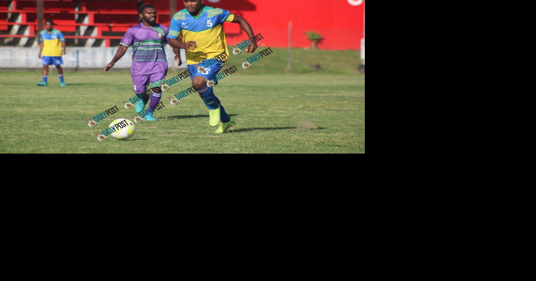 United Malampa thrashes Seveners United 5-0 | Sports | dailypost.vu