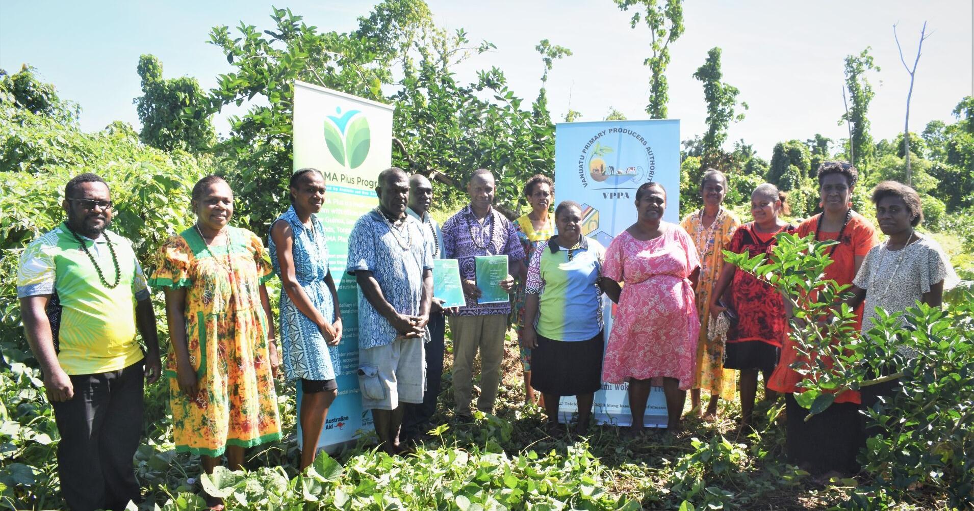 Strengthening VPPA's capacity to facilitate market development - Vimarsana News