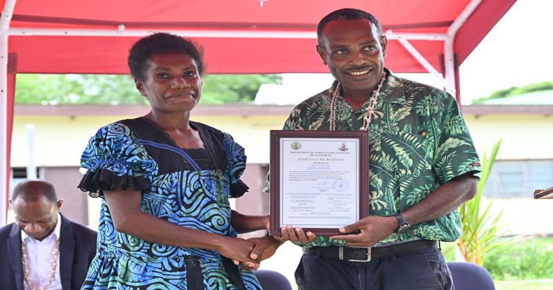 More than 60 Agricultural Business Permits issued so far