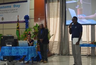 Vanuatu Electronic Single Window System Concession Module Launched ...