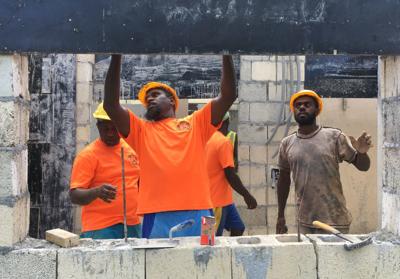 New Female Correctional Centre Under Construction