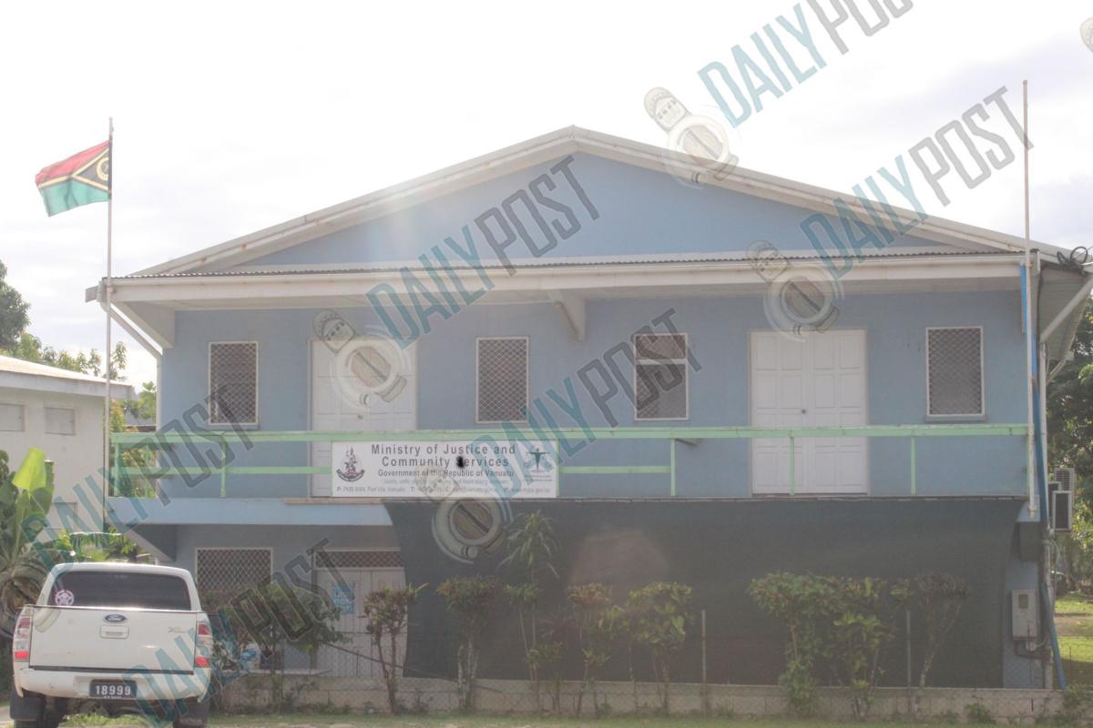 NEW FISHERIES MINISTRY TO REPLACE MINISTRY OF JUSTICE