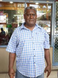 Blak Niu of Ifira meeting today