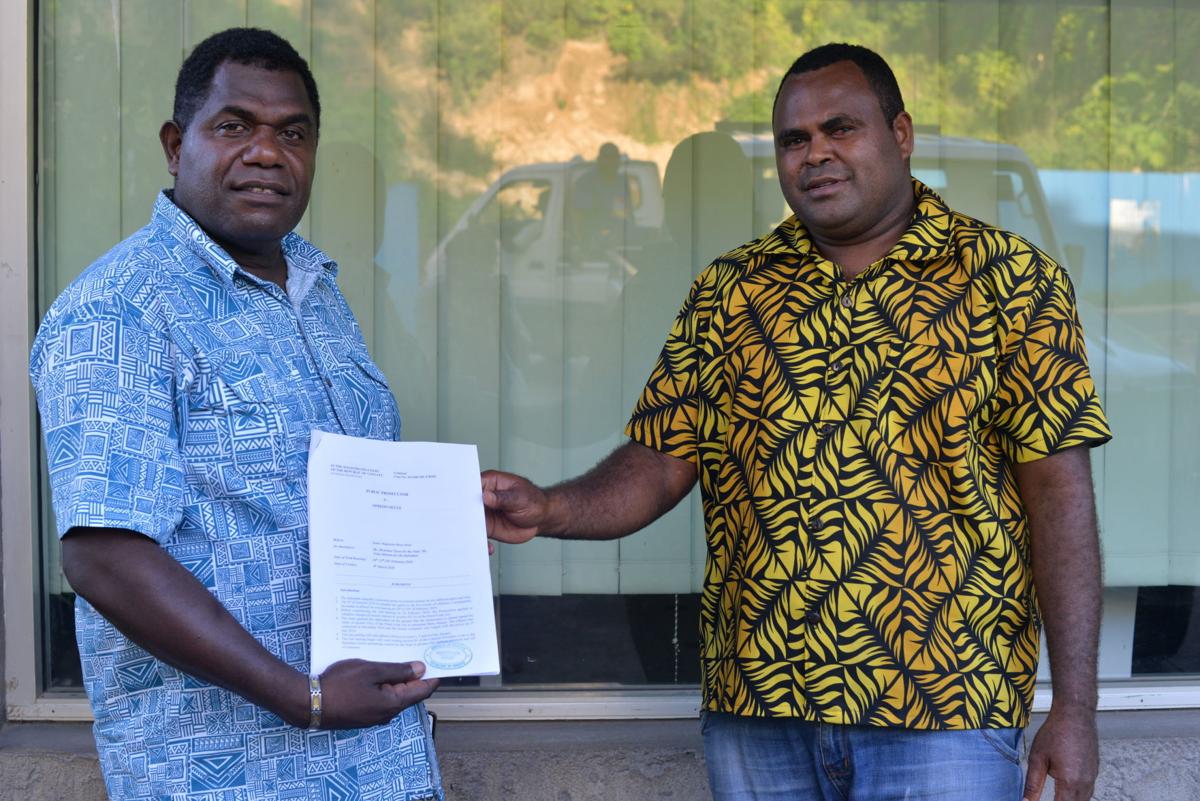 Former speaker acquitted
