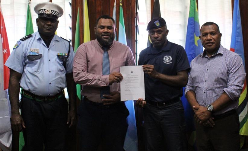 Breathalyzer to be introduced soon News dailypost.vu