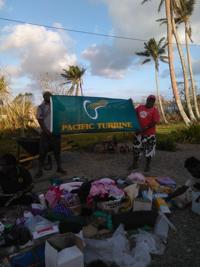 Pacific Turbine Brisbane assists Ifira