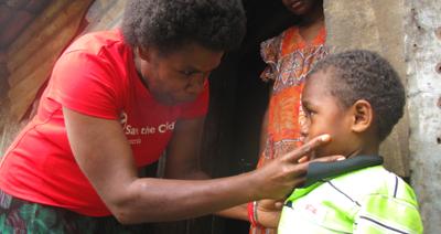 SAVE THE CHILDREN