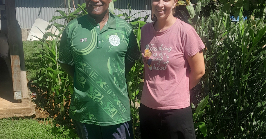 Two Families Become One: How Silas and Stephanie Brought Two Worlds Together in Vanuatu