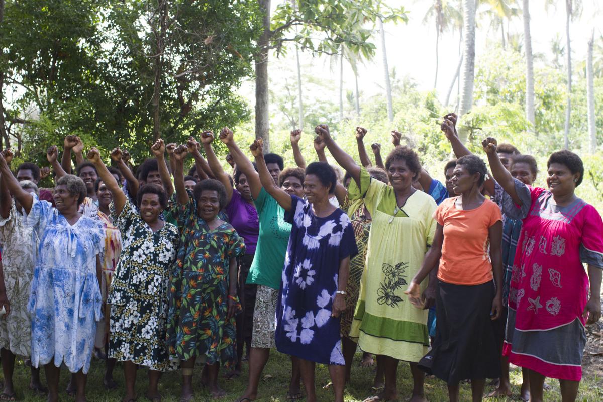 Women in Vanuatu are taking ownership | News | dailypost.vu