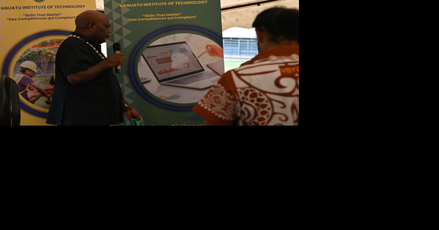 VIT launches new qualification programs | News | dailypost.vu