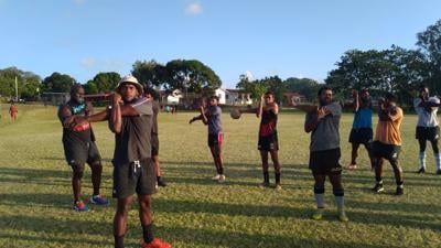 Usp Rugby USP rugby XV established 6 points in the VRU Championships table ...