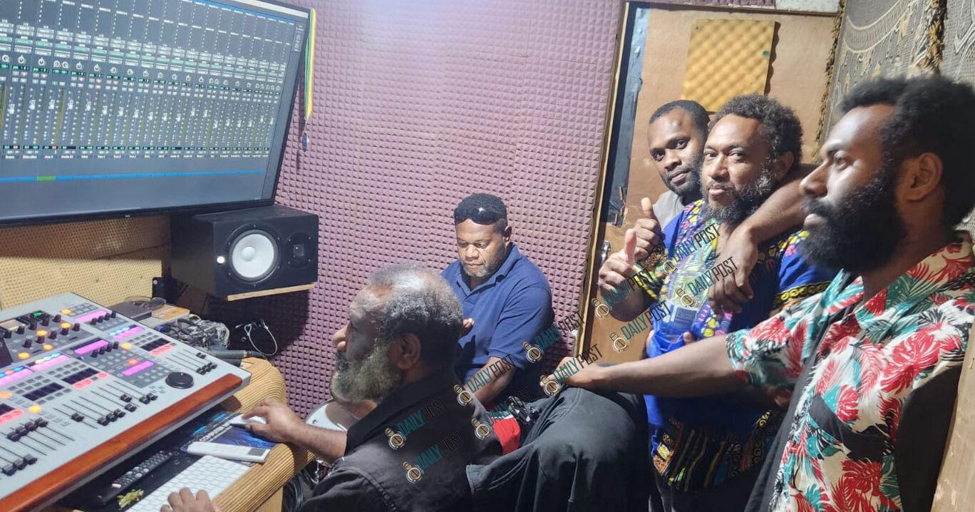 Krosrod Band shines at ICT Day 2024 with new single - Vimarsana News